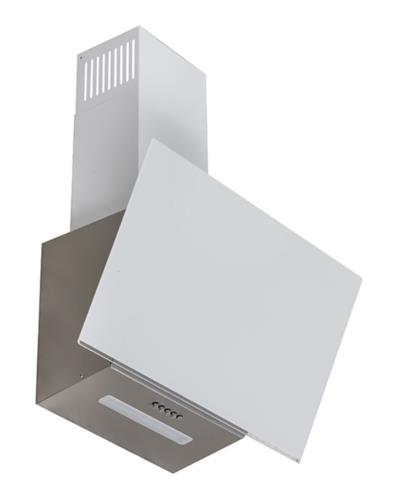 Вытяжка наклонная simfer SM61W1 белый