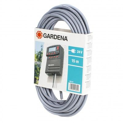 Кабель соединительный Gardena 01280-20.000.00 белый