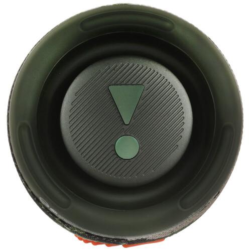 Портативная колонка JBL Charge 5, камуфляжный
