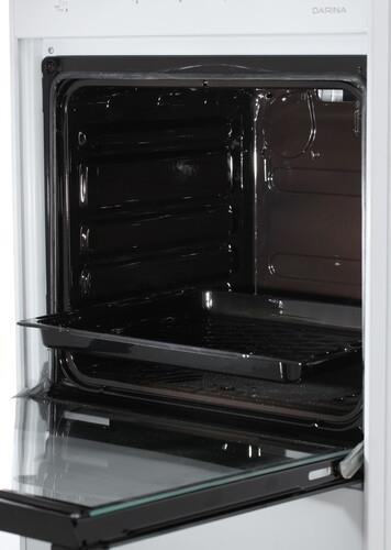 Газовая плита DARINA S4 GM 441 101 белый