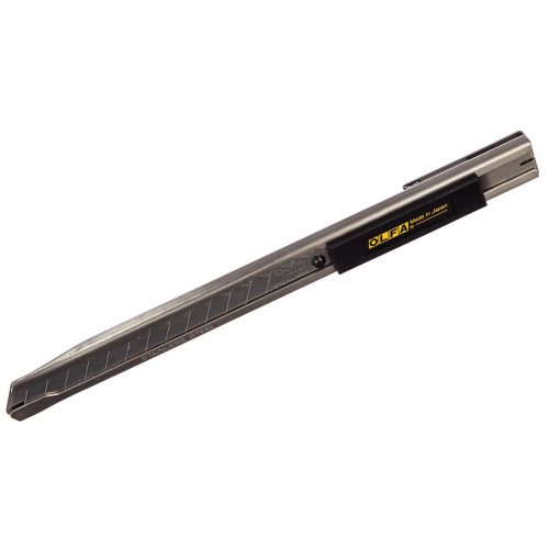 Нож Olfa OL-SVR-1 корпус из нерж