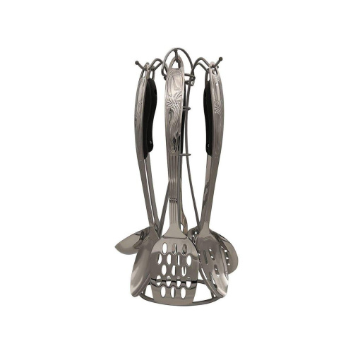 Кухонный набор ZEIDAN Z-2075 7 предметов нерж