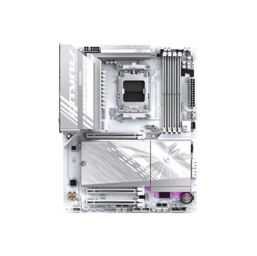 Материнская плата GigaByte B850 Aorus Elite WiFi7 Ice rev. 1.1