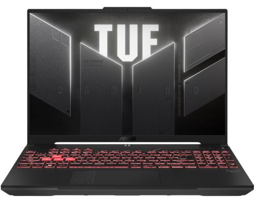 16" Ноутбук ASUS TUF Gaming FA607NU-RL084 серый
