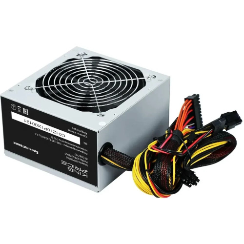 Блок питания KingPrice KPPSU750 (KPPSU750V3) ATX 750W (20+4pin) APFC 120mm fan 4xSATA