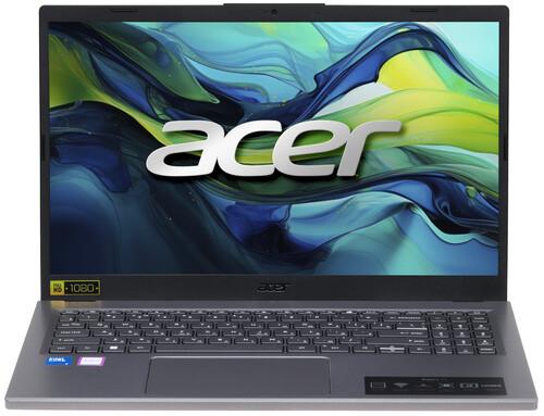 15.6" Ноутбук Acer Aspire 15 A15-51M-514W серый