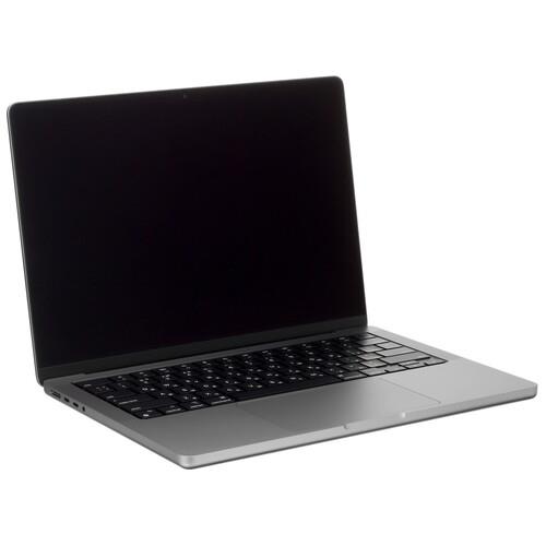 14.2" Ноутбук Apple MacBook Pro серый
