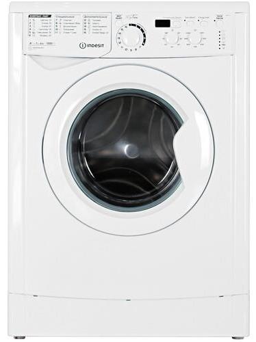 Стиральная машина Indesit MSD 615 белый