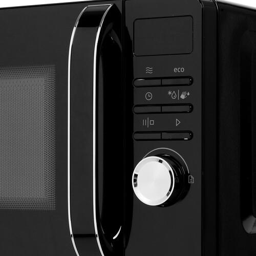 Микроволновая печь Gorenje MO20S4BC черный Микроволновая печь Gorenje MO20S4BC черный — Детали конструкции