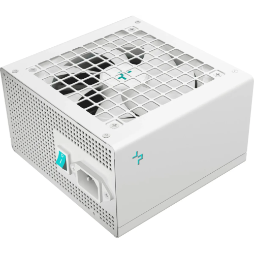 Блок питания Deepcool GamerStorm PN750M WH V2 Gen.5 (R-PN750M-FC0W-WGEU) ATX 750W 80+ gold (20+4pin) APFC 120mm fan 8xSATA RTL
