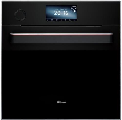 Электрический духовой шкаф Hansa BOES699910 черный