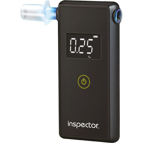 Алкотестер Inspector AT650 черный