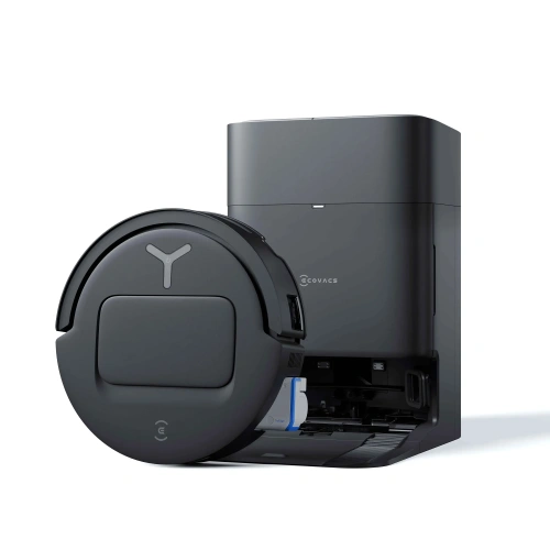 Робот-пылесос Ecovacs Deebot T80 Black DEX68