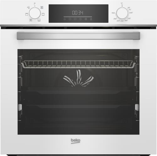 Электрический духовой шкаф Beko BBIE18300W белый