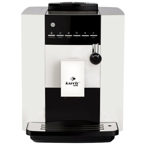 Кофемашина Kaffit KLM1604 Nizza White