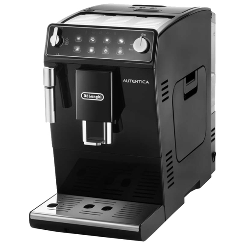Кофемашина Delonghi ETAM 29.510.B Autentica черный