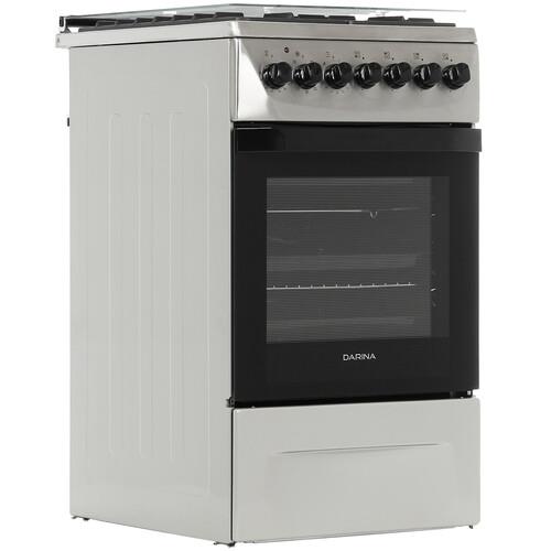 Комбинированная плита DARINA 2313 Х серый