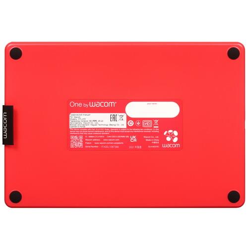 Графический планшет Wacom One by Wacom 2 Small