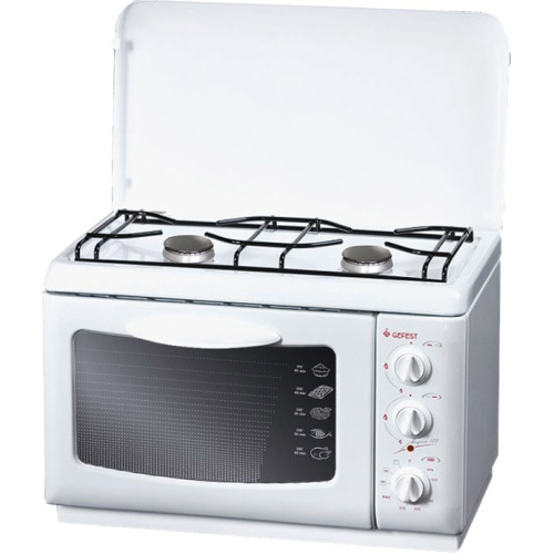 Комбинированная плита настольная Gefest 120
