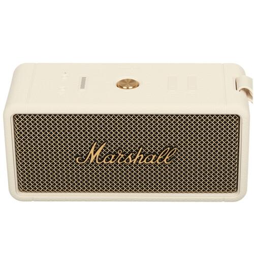 Портативная колонка Marshall Middleton, бежевый