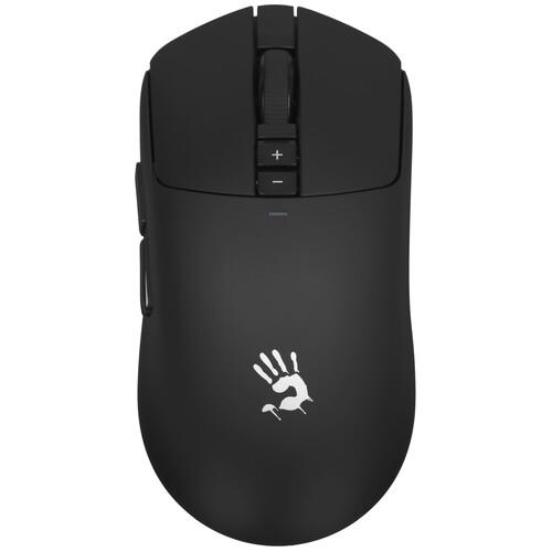 Мышь беспроводная/проводная A4Tech Bloody R72 Pro  черный