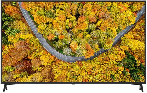 70" (178 см) LED-телевизор LG 70UP75006LC черный