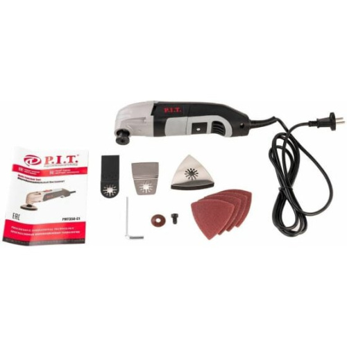 Мультитул P.I.T. PMT 350-C1
