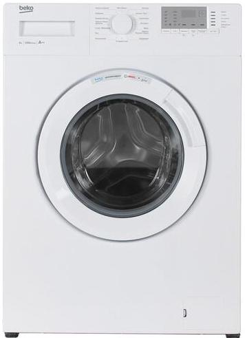Стиральная машина Beko WRE6512BWW белый