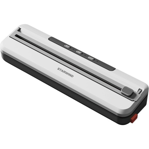 Вакуумный упаковщик Starwind STVA1000 серый