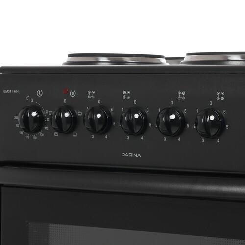 Электрическая плита DARINA S EM341 404 At черный