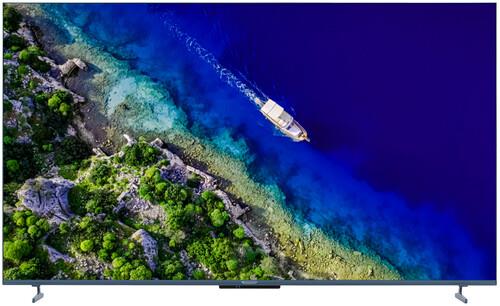 65" (165 см) LED-телевизор Haier 65 Smart TV S5 PRO синий