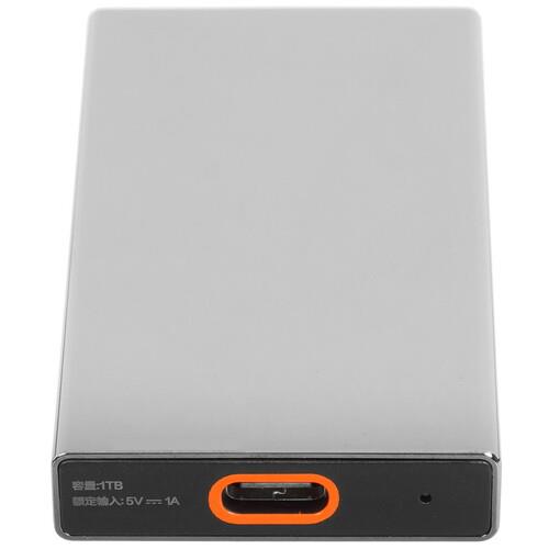 1024 ГБ Внешний SSD Lenovo PS7 [888046758]