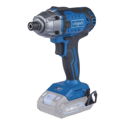 Винтоверт Scheppach C-ID180-X (5909245900) ударный без АКБ и ЗУ