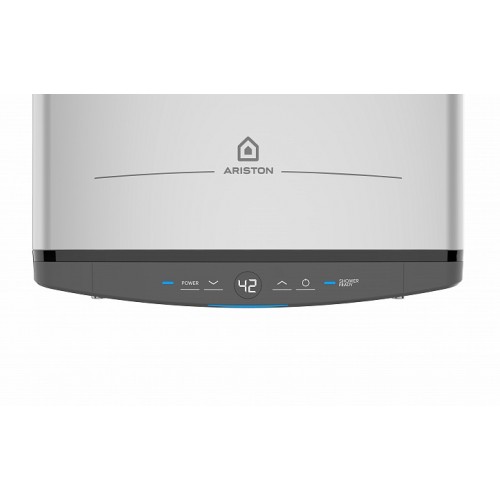 Накопительный водонагреватель Ariston ABSE VLS Pro PW 50, темно-серый