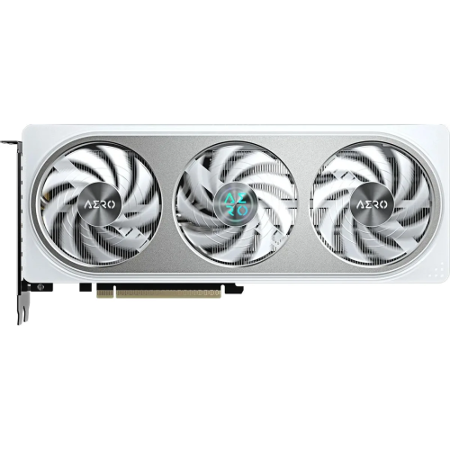 Видеокарта Gigabyte Nvidia GeForce RTX 5060TI Aero OC (GV-N506TAero OC-8GD 1.0) 8ГБ, GDDR7, Ret