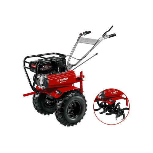Мотоблок ЗУБР МТУ-350