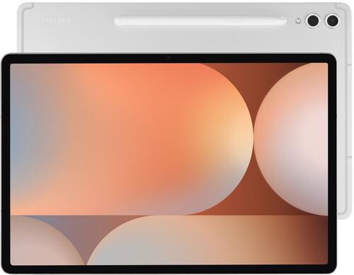 12.4" Планшет Samsung Galaxy Tab S10+ Wi-Fi 512 ГБ серебристый + стилус