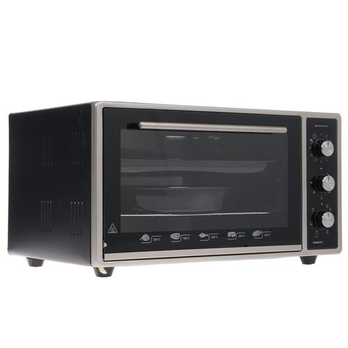 Мини-печь MAUNFELD СEMOA.456.S2 черный