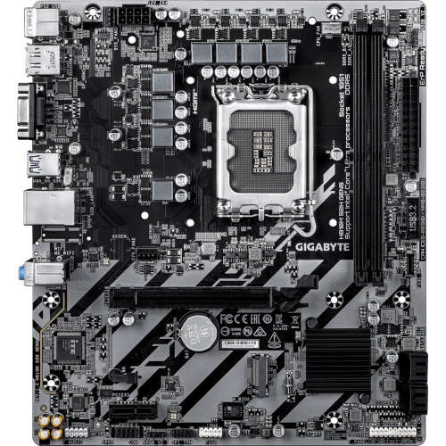 Материнская плата Gigabyte H810M S2H Gen5