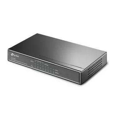 Коммутатор TP-Link TL-SG1008P 8G 4PoE 55W неуправляемый