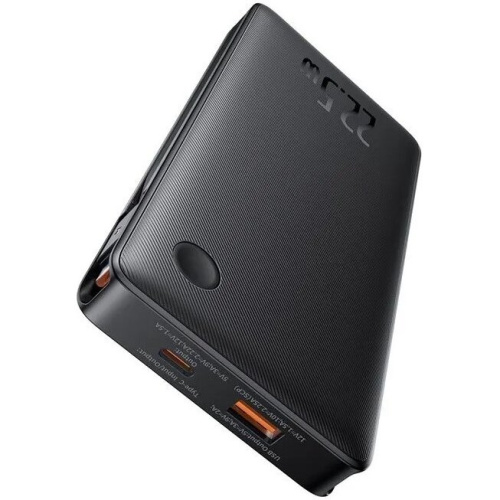 Портативное зарядное устройство Baseus P10067501123-00 Airpow Lite Cosmic Black