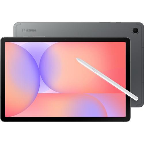 10.9" Планшет Samsung Galaxy Tab S10 Lite Wi-Fi 128 ГБ серый + стилус