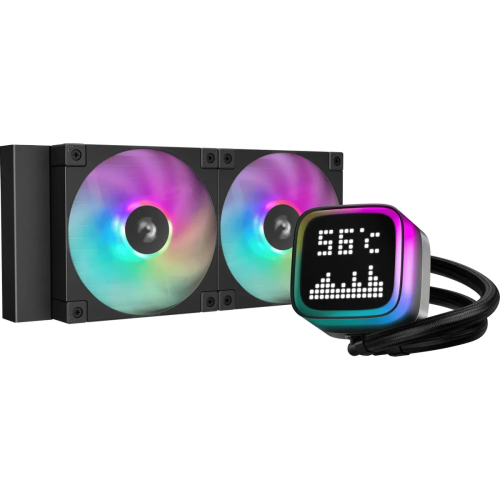 СВО Deepcool LP240 (R-LP240-BKMSNC-G-1)