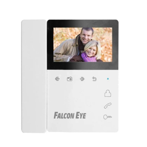 Видеодомофон Falcon Eye Lira белый