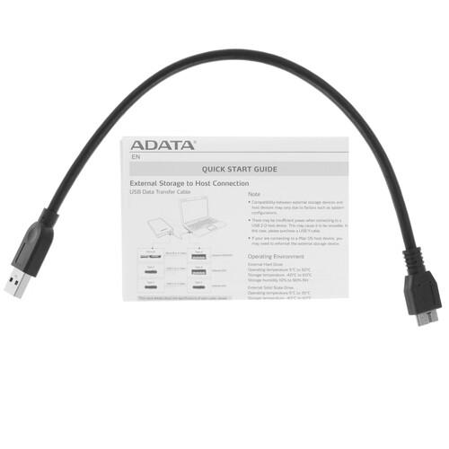 1000 ГБ Внешний SSD ADATA SD620 [SD620-1TCRD]