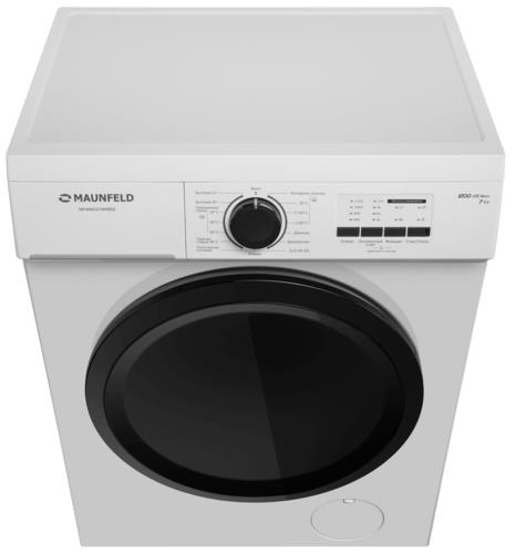 Стиральная машина MAUNFELD MFWM127WH052 белый