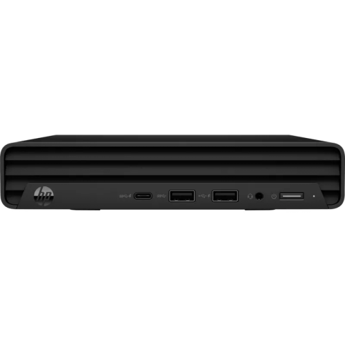 Неттоп HP Pro 400 Mini G9 (8X4W1AV-i3) Core i3-14100T, 8GB, 512GB, eng usb kbd, mouse, WiFi, BT, DOS