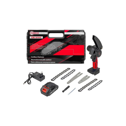 Электропила цепная ForceKraft FK-CSR1018E