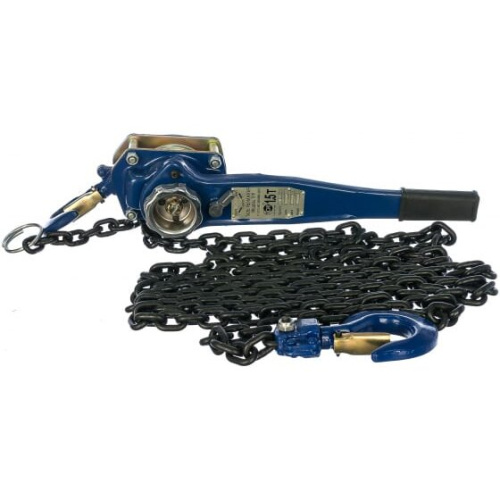 Таль ручная TOR ТРР-ТРШСР 102156 рычажная