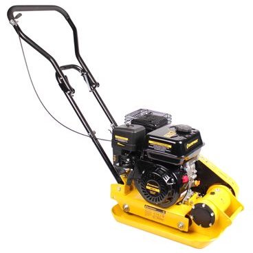 Виброплита бензиновая CHAMPION PC 6337 F